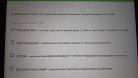 Чем определяется написание приставки в русском языке в Шатура