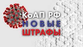 Что такое КоАП штрафы в Шатура