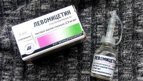 Инструкция по применению Левомицетина в Шатура
