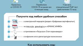 Как открыть документ по QR-коду в Шатура