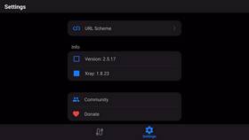 Как отсканировать QR-код для V2RayTUN в Шатура