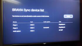 Как подключить приставку к телевизору Sony Bravia в Шатура
