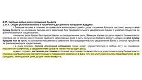 Как погасить кредит досрочно: порядок действий в Шатура
