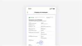 Как получить платежное поручение в СберБанке физическому лицу в Шатура