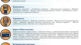 Как пополнить баланс через различные платежные системы в Шатура