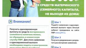 Как посмотреть лицевой счет в ПФР в Шатура