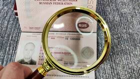 Как правильно написать номер паспорта в Шатура