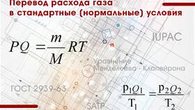 Как правильно считать расход газа в Шатура