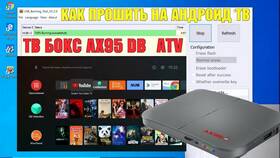 Как прошить приставку Android TV в Шатура