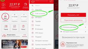 Как проверить баланс на МТС в Шатура