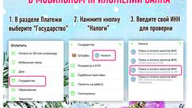 Как проверить оплаченные налоги в Шатура