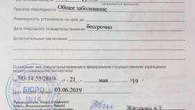 Как пройти медико-социальную экспертизу (МСЭ) для получения инвалидности в Шатура