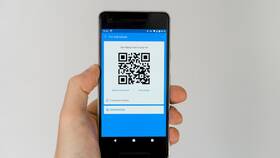 Как сканировать QR-код камерой телефона в Шатура