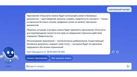 Сроки изготовления паспорта через Госуслуги в Шатура