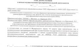 Учредительные документы учреждения как юридического лица в Шатура