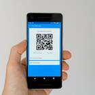 Как сканировать QR-код камерой телефона