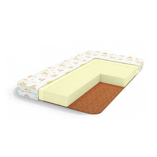 Матрас Lonax Baby ППУ 10-Cocos 60x120 см в Шатура