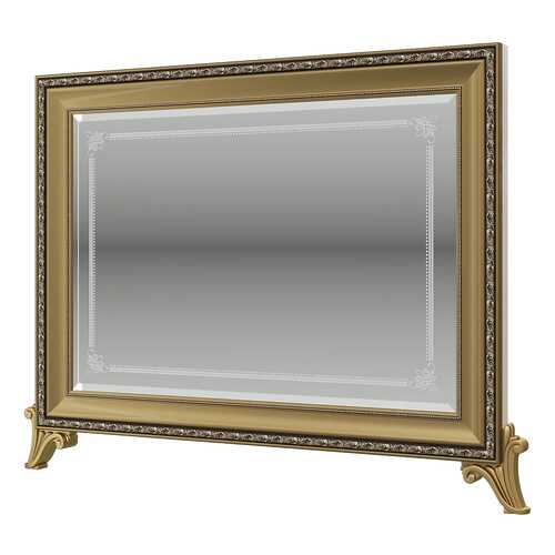 Зеркало Мэри-Мебель Версаль СВ-08, цвет слоновая кость, 97х6х83 см. в Шатура