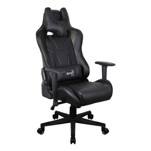 Игровое кресло AeroCool AC220 AIR, черный в Шатура