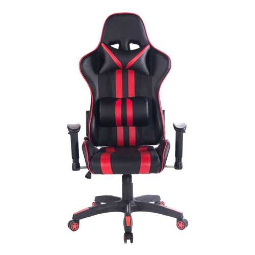 Игровое кресло TetChair iCar, красный/черный в Шатура