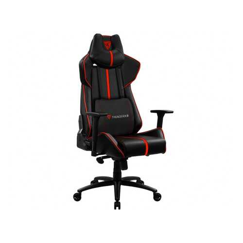 Игровое кресло ThunderX3 BC7 Air Black Red BC7-BR, красный/черный в Шатура