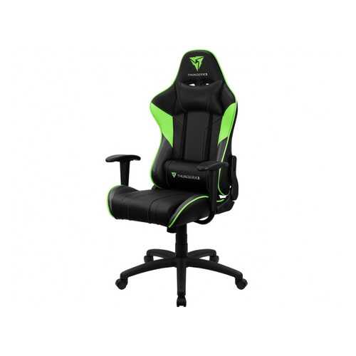 Игровое кресло ThunderX3 EC3 Air Black Green EC3-BG, зеленый/черный в Шатура
