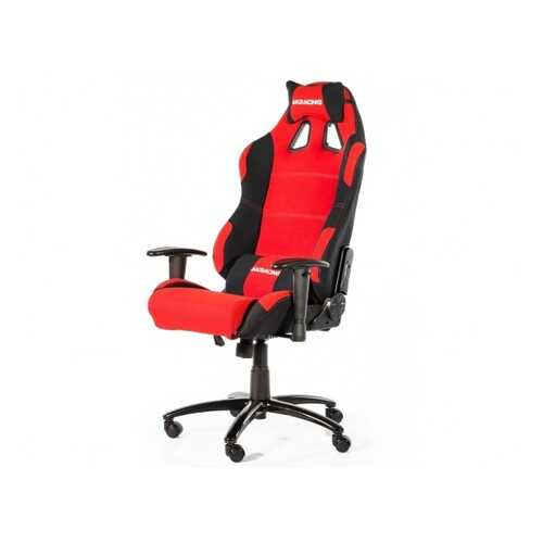 Кресло игровое AKRacing PRIME Black Red в Шатура