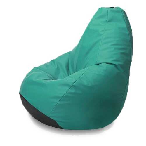 Кресло-груша Kreslo-Puff Maxi Экокожа светло-зеленый в Шатура