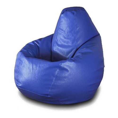 Кресло-мешок Pazitif Груша БМЭ5_синяя в Шатура