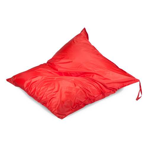 Кресло-мешок ПуффБери Подушка Оксфорд, размер XL, оксфорд, красный в Шатура
