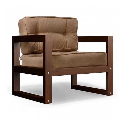 Кресло для гостиной Anderson Астер AND_122set226, коричневый в Шатура