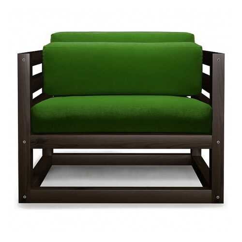 Кресло для гостиной Anderson Магнус AND_125set437, зеленый в Шатура