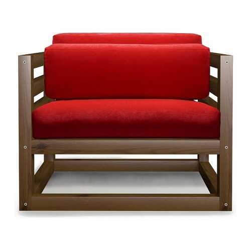 Кресло для гостиной Anderson Магнус AND_125set452, красный в Шатура
