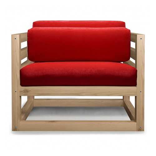 Кресло для гостиной Anderson Магнус AND_125set453, красный в Шатура