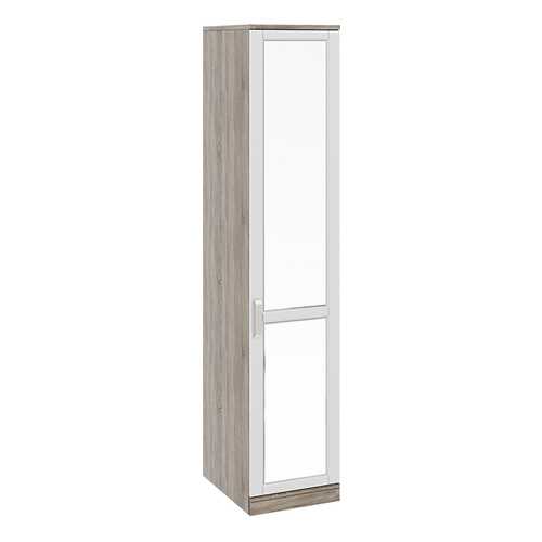 Шкаф для белья с 1-ой зеркальной дверью правый Трия «Прованс» (580) в Шатура
