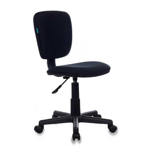Компьютерное кресло Бюрократ 663922 CH-204NX/26-28 54х55х92 см, черный в Шатура