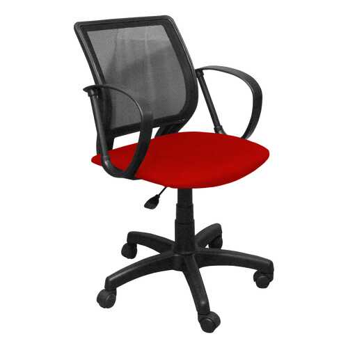 Компьютерное кресло Фактор Тедди, красный/черный в Шатура