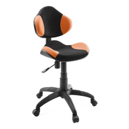 Компьютерное кресло ГЕЛЕОС Джой, оранжевый в Шатура