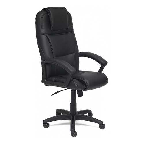 Кресло руководителя Tetchair Bergamo 1037 (Black) в Шатура