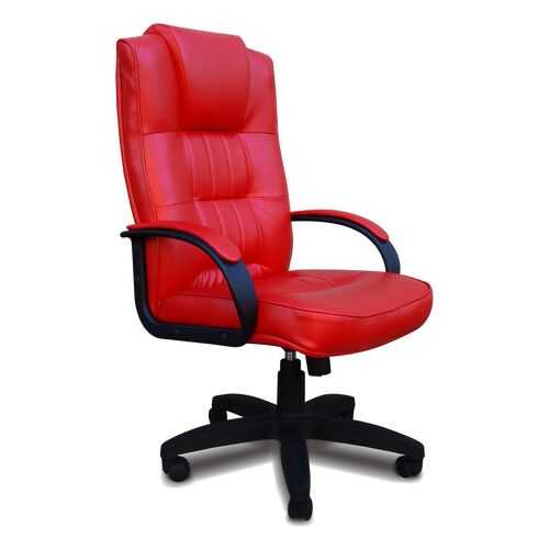 Кресло Tutkresla Q-28 MP, кожа красная в Шатура