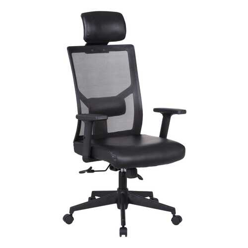 Офисное кресло Brabix Spectrum ER-402, черный в Шатура