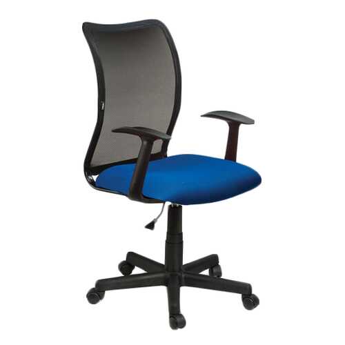 Офисное кресло BRABIX Spring MG-307 Синее/черное в Шатура