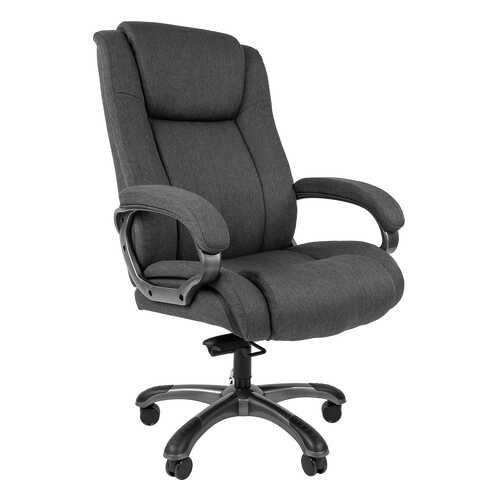 Офисное кресло CHAIRMAN 410 SX 00-07025871, серый в Шатура