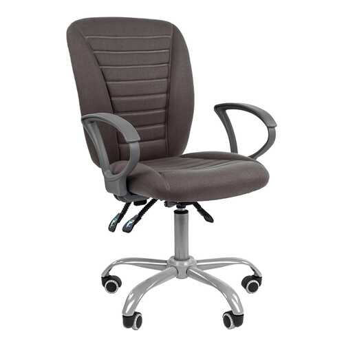 Офисное кресло CHAIRMAN 9801 Эрго 00-07015599, серый в Шатура