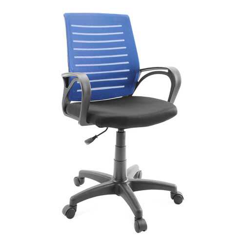Офисное кресло ГЕЛЕОС Бонд, синий в Шатура