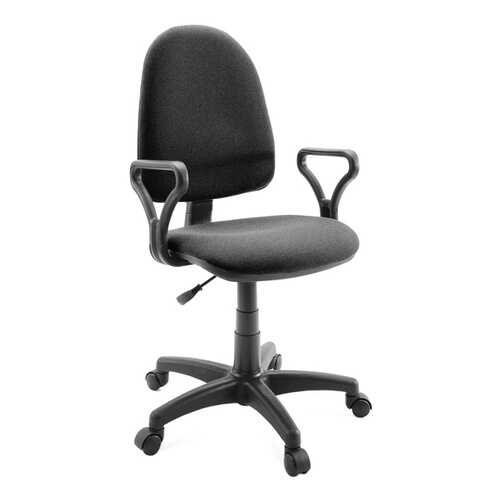 Офисное кресло ГЕЛЕОС Классик, серый в Шатура