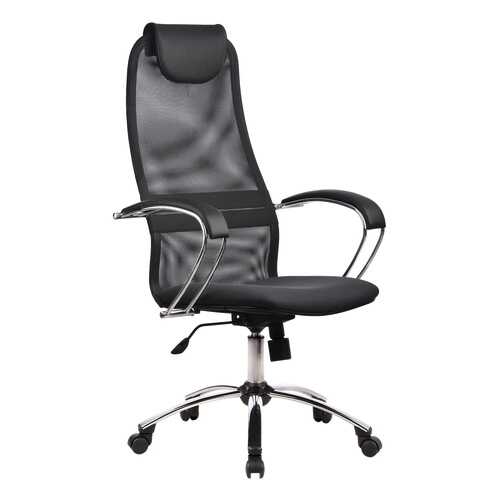 Офисное кресло Metta BK-8CH 531510, серый в Шатура