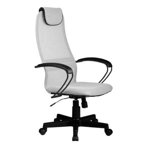 Офисное кресло METTA BP-8 (Light Grey) в Шатура