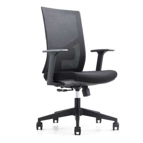 Офисное кресло Норден 99884, черный в Шатура