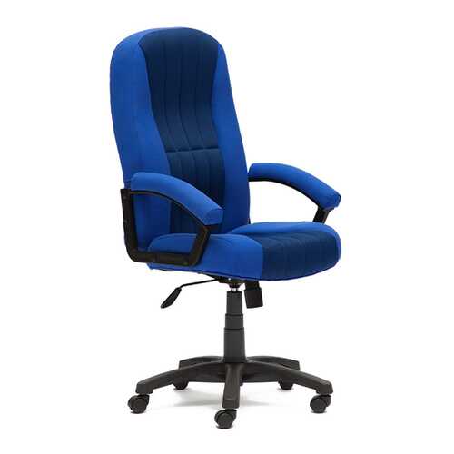 Офисное кресло TetChair CH888, синий в Шатура